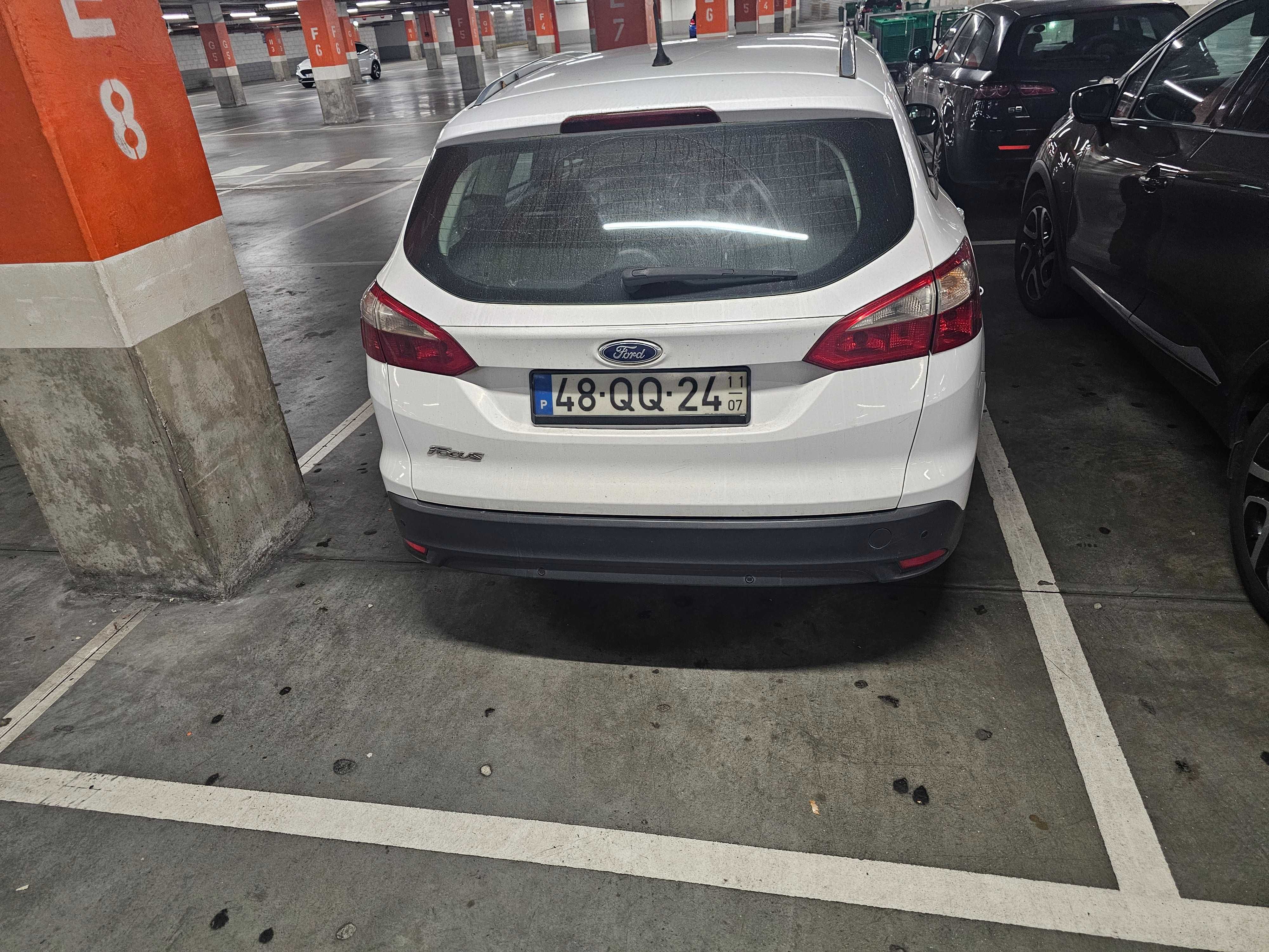 Ford Focus sw 1.6 diesel