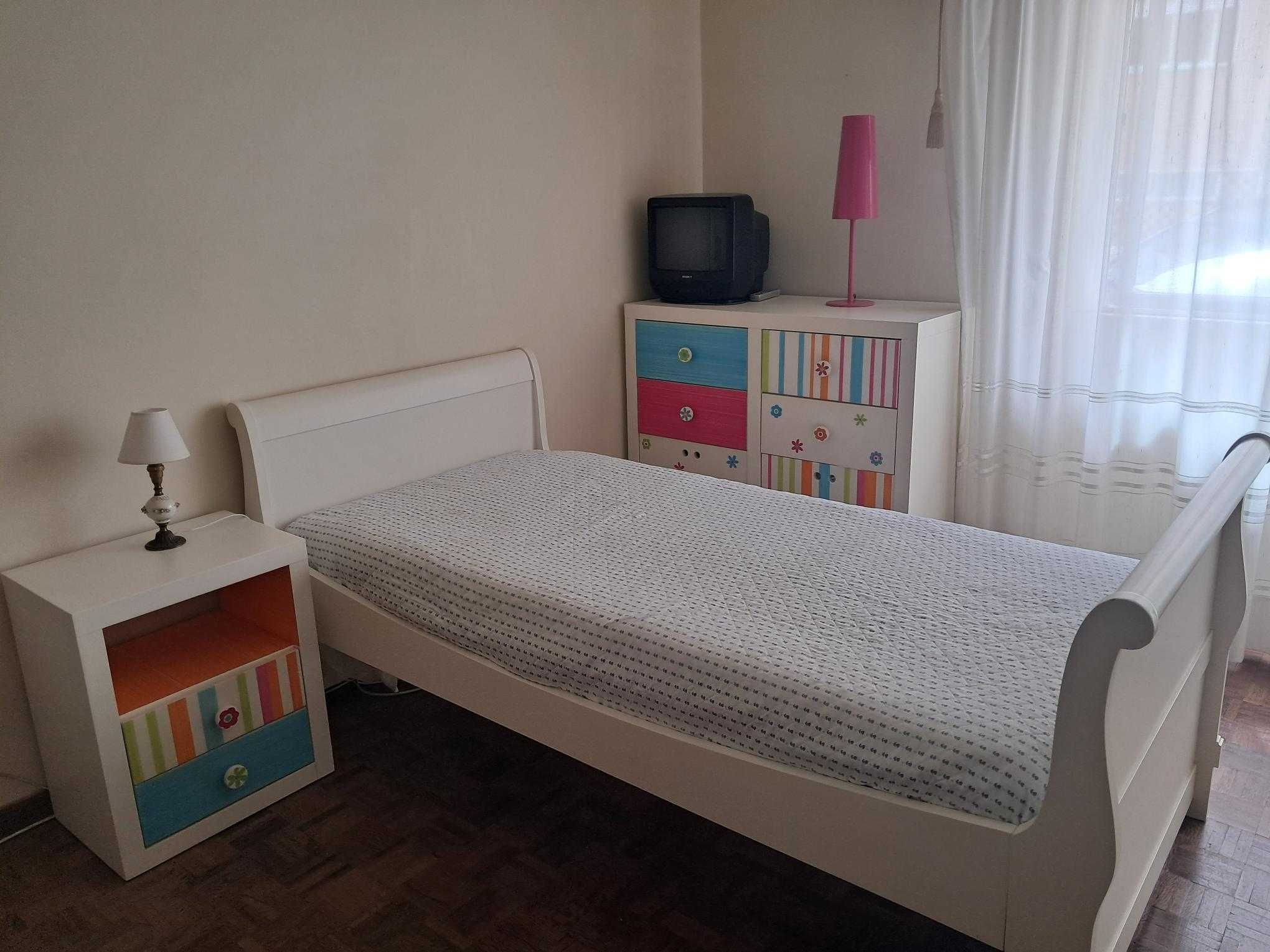 Mobília de quarto jovem design