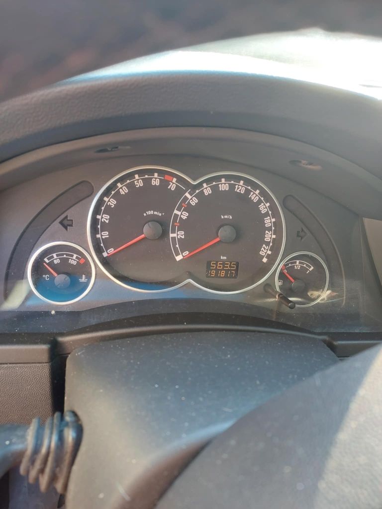 Opel Meriva 1.4 90