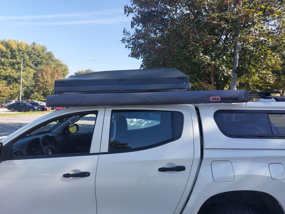 Mitsubishi L200, ano 2022, equipada