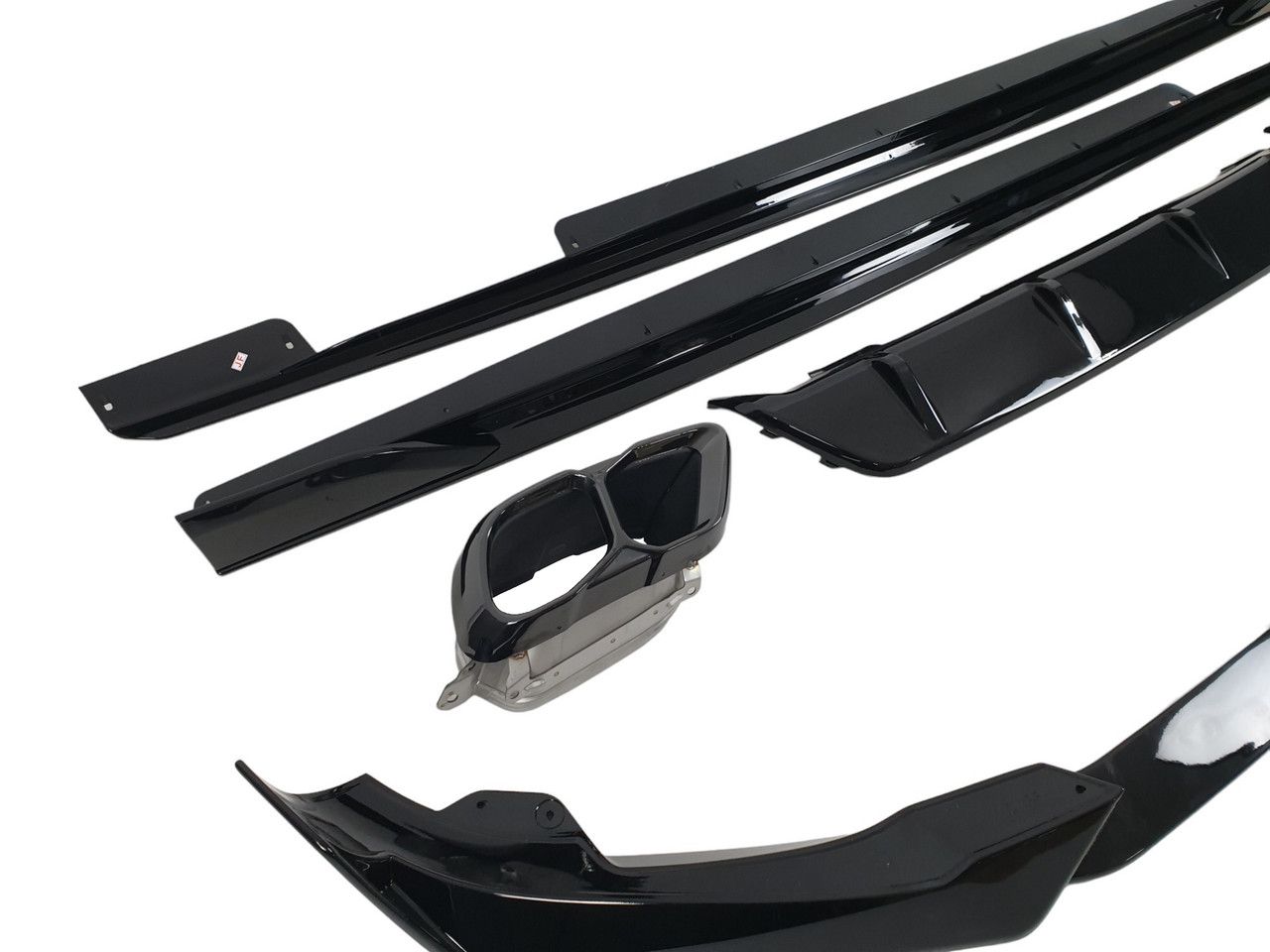 Аеро кіт ( комплект дооснащення ) на BMW X6 G06 2023-2024