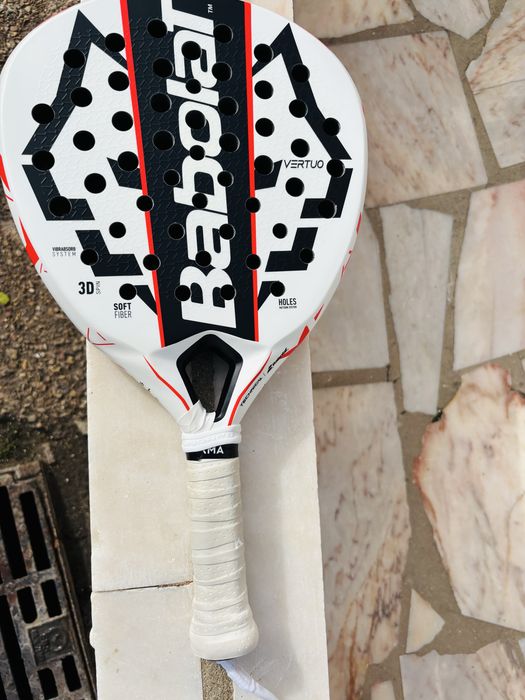 Raquete Babolat Vertuo J.Lebrón ( Nova )