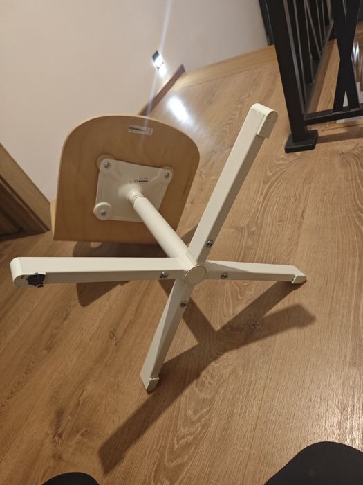 Dziecięce krzesło biurowe