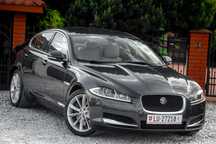 Jaguar XF 3,0 S Xenon Nawigacja Tempomat Kamera Cofania Podgrzewane Fotele