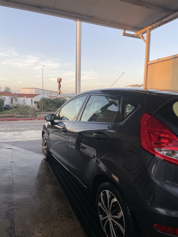 Ford fiesta 1.4 TDCi