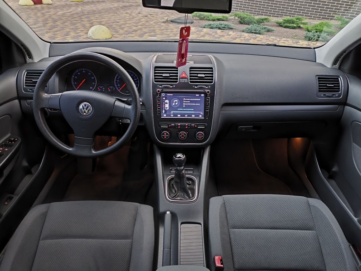 Volkswagen golf 5