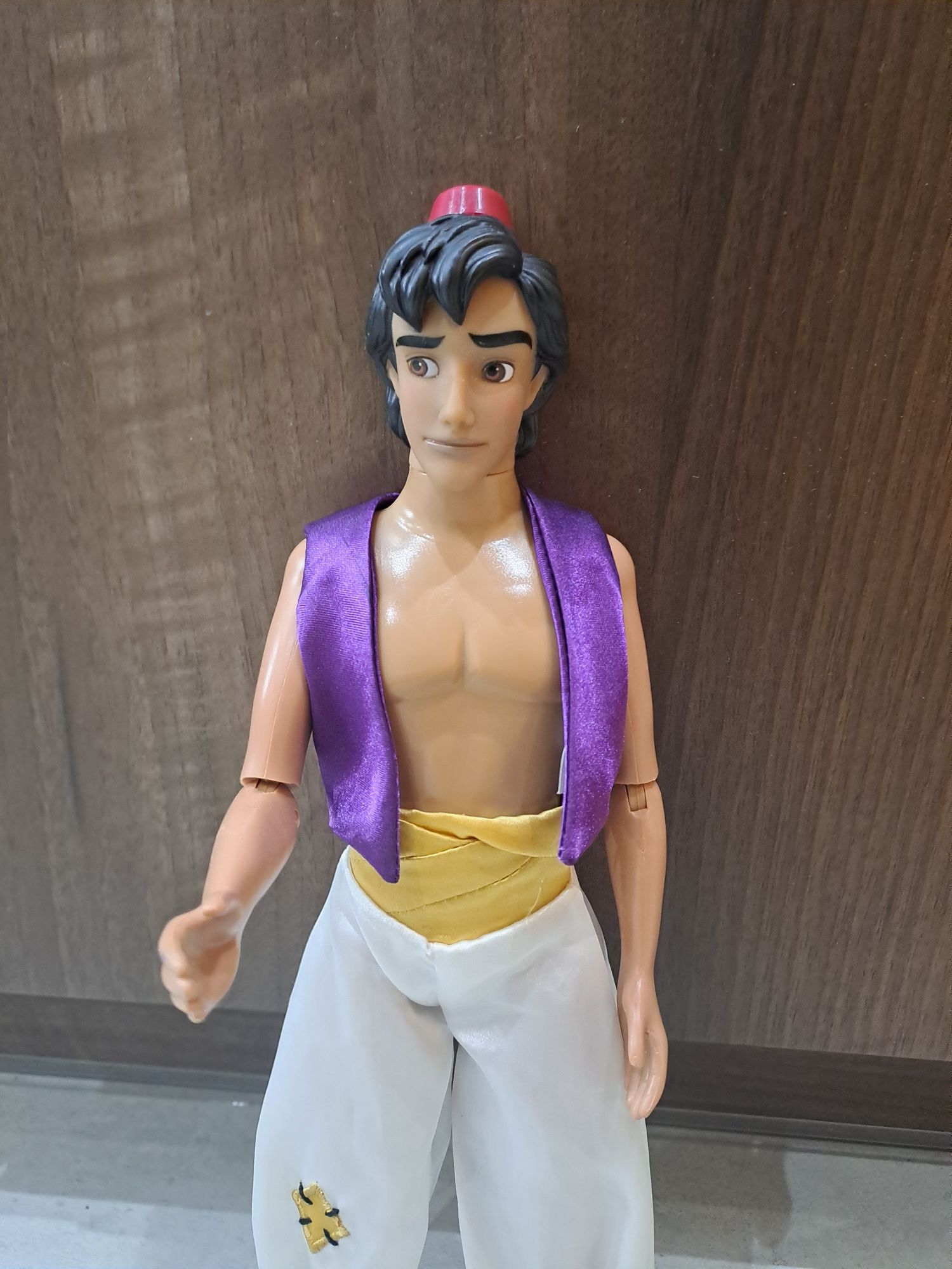 Aladyn, Alladyn, Ken,Disney,  Disney Store
