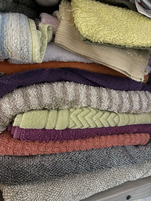 Reczniki 5kg uzywane