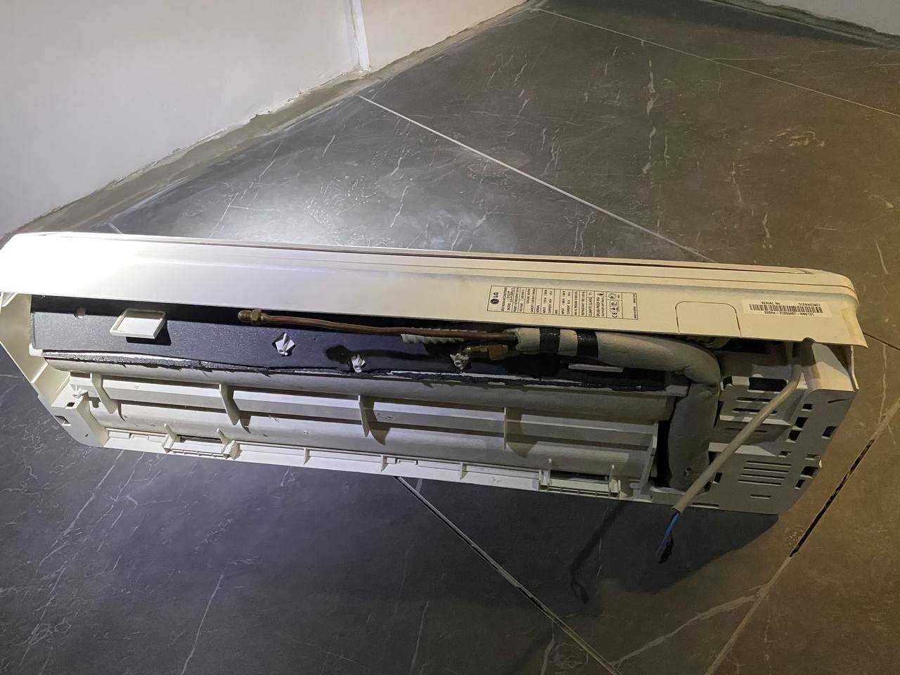 Внутренний блок кондиционера lg s12lhp / ls-h126rll1)