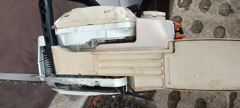 Piła  spalinowa stihl ms 261c