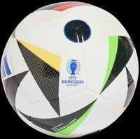 Футбольний м'яч Adidas Fussballliebe Euro 2024 League Box
