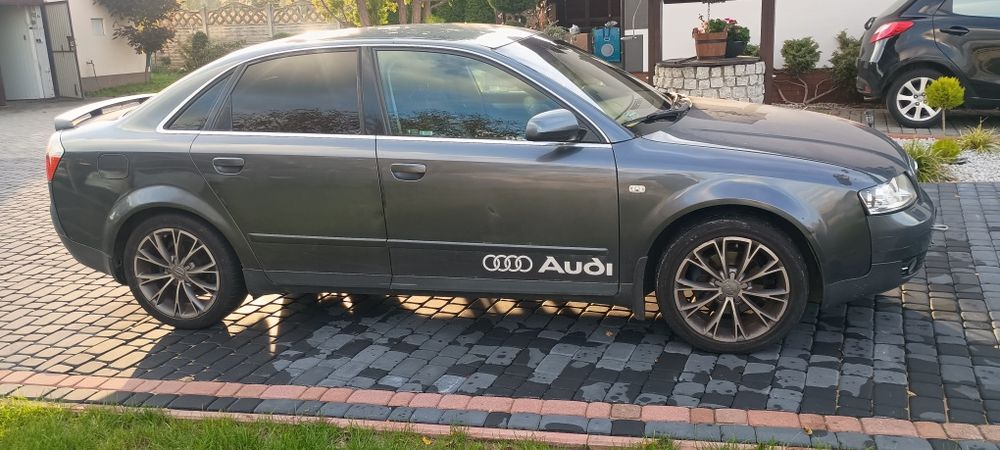 Sprzedam Audi a4 b6 2001