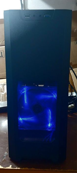 Torre Pc, computador de secretária