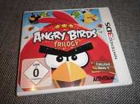 Angry Birds Trilogy 3DS 2DS Nintendo gra ANG (testowana) komplet