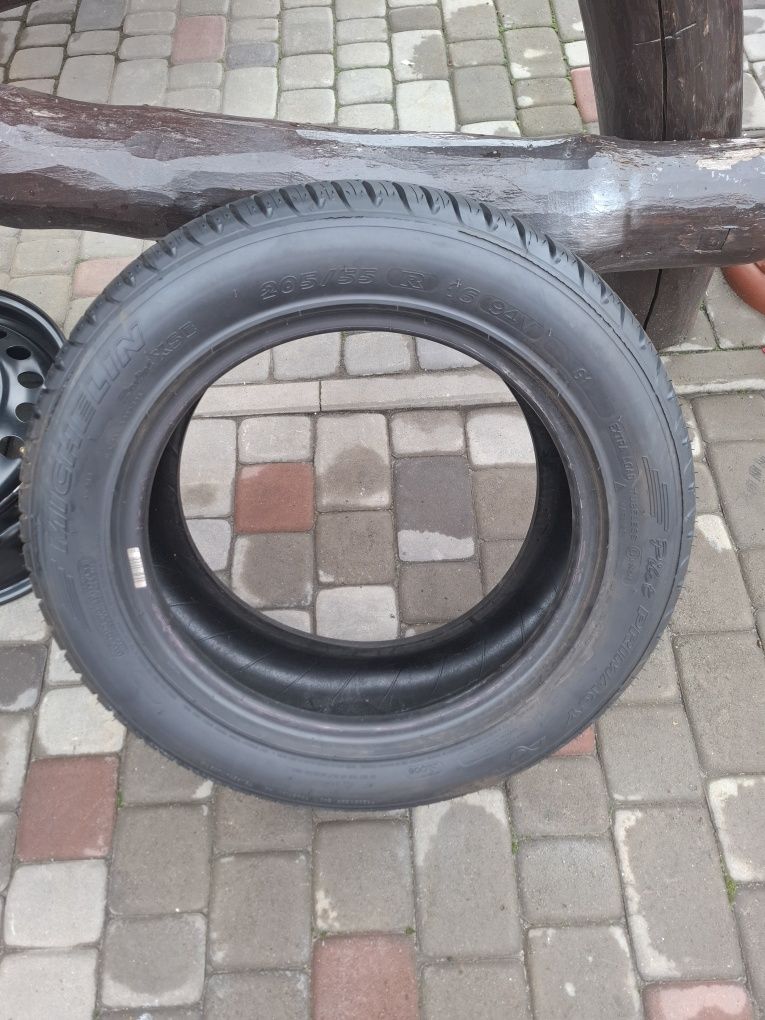 Шина 205 55 R16 Michelin Pilot Primacy розпаровка літо