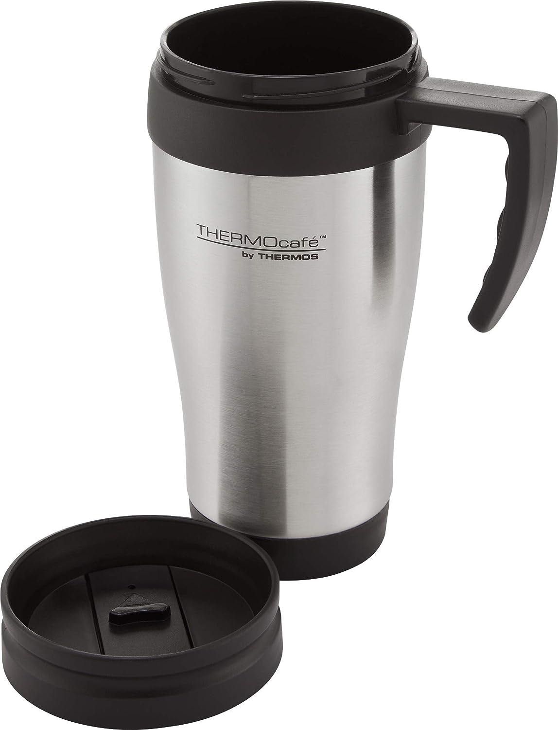 ТермоКружка THERMOS - ThermoCafe 2001, V=400мл !