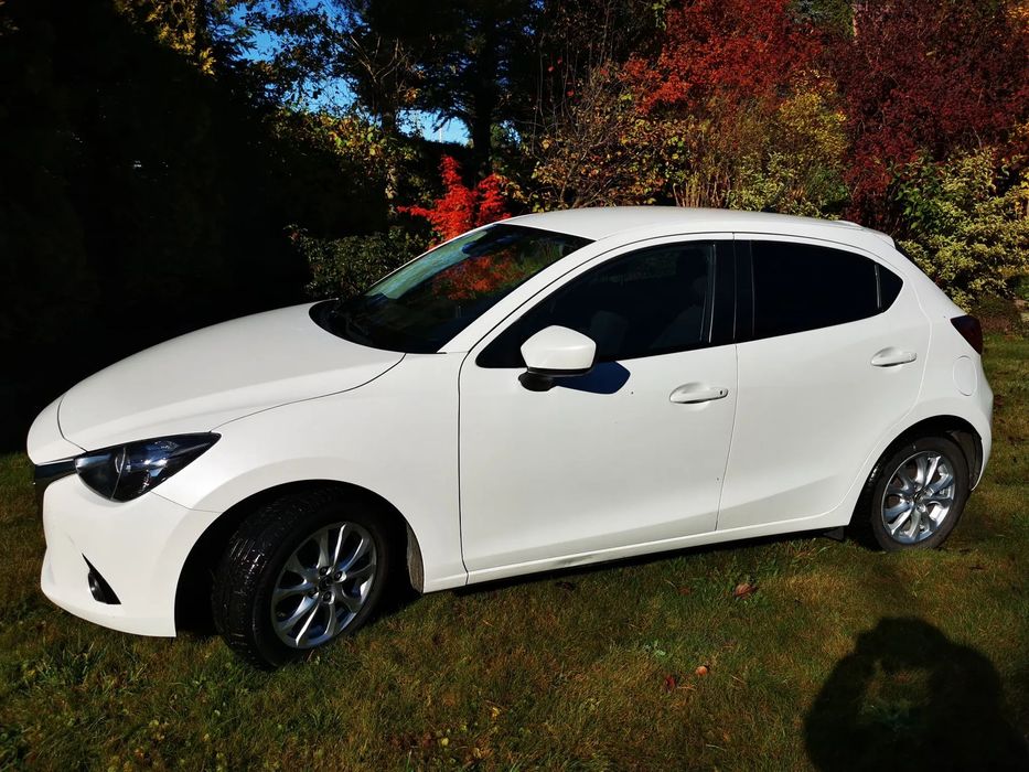 Mazda 2 Piękna Mazda 2