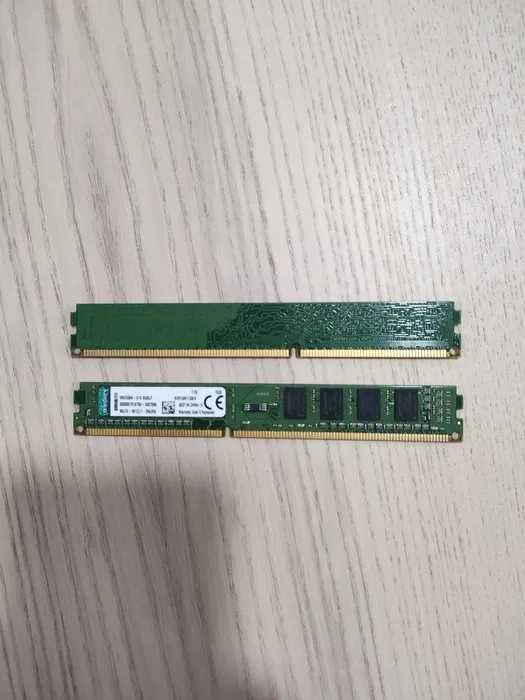 2X RAM Kingston 4GB DDR3