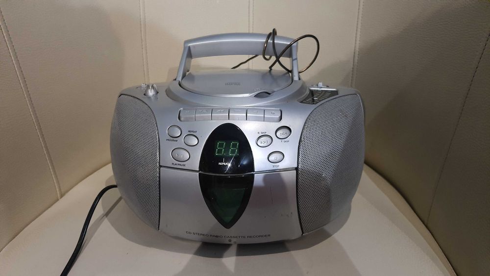 Radio Boombox Clatronic SRR 510  do warsztatu FM