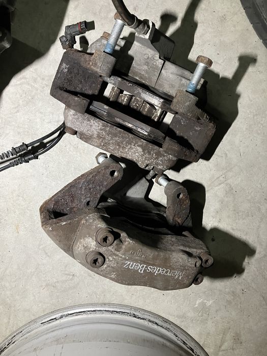 Mercedes AMG bombas Travao Brembo W203 W209 W211