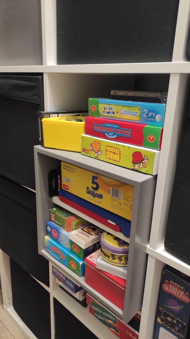 Wkład Ikea Kallax