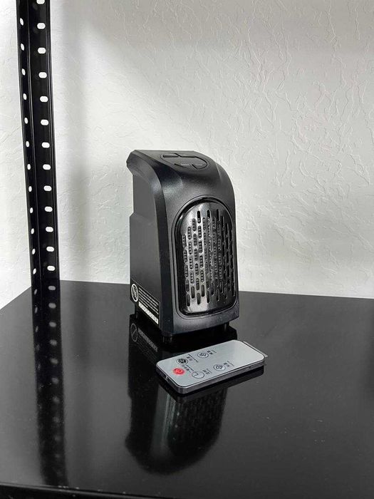 Обігрівач для ДОМУ! Дуйка + пульт! Керамічний обігрівач ЕКОНОМНИЙ.