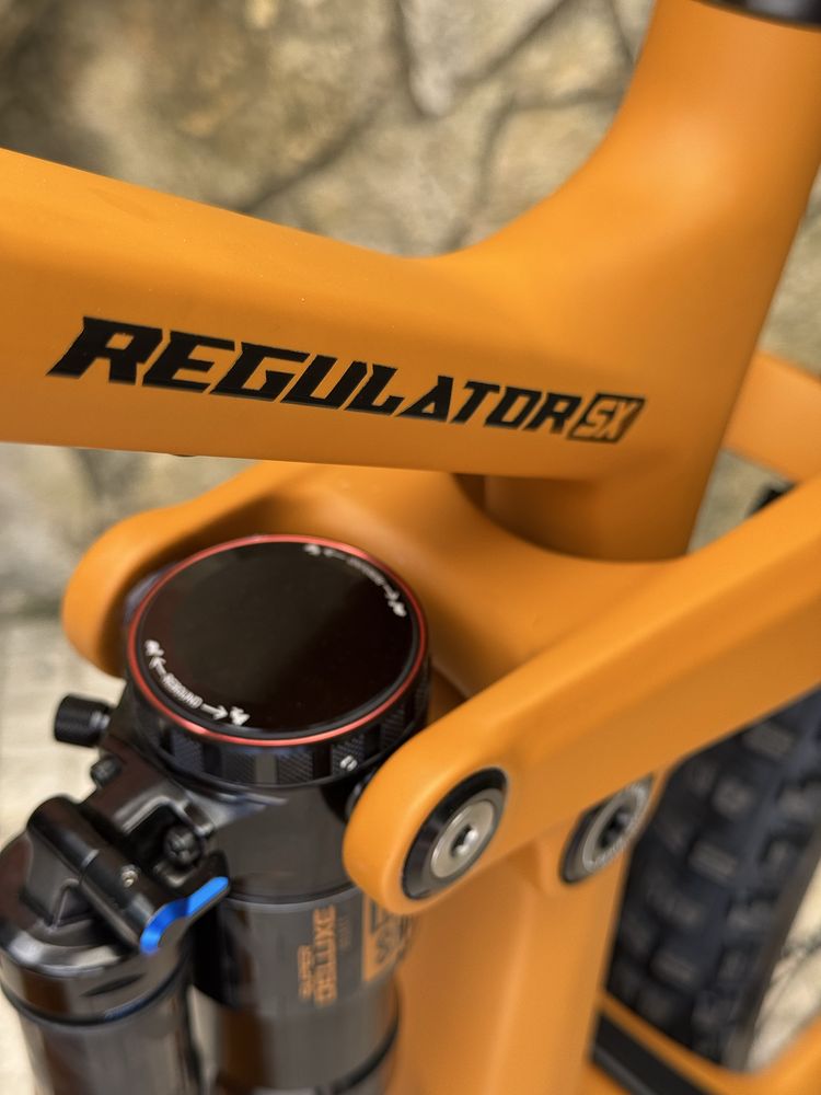 EBIKE TRANSITION SX 2025
