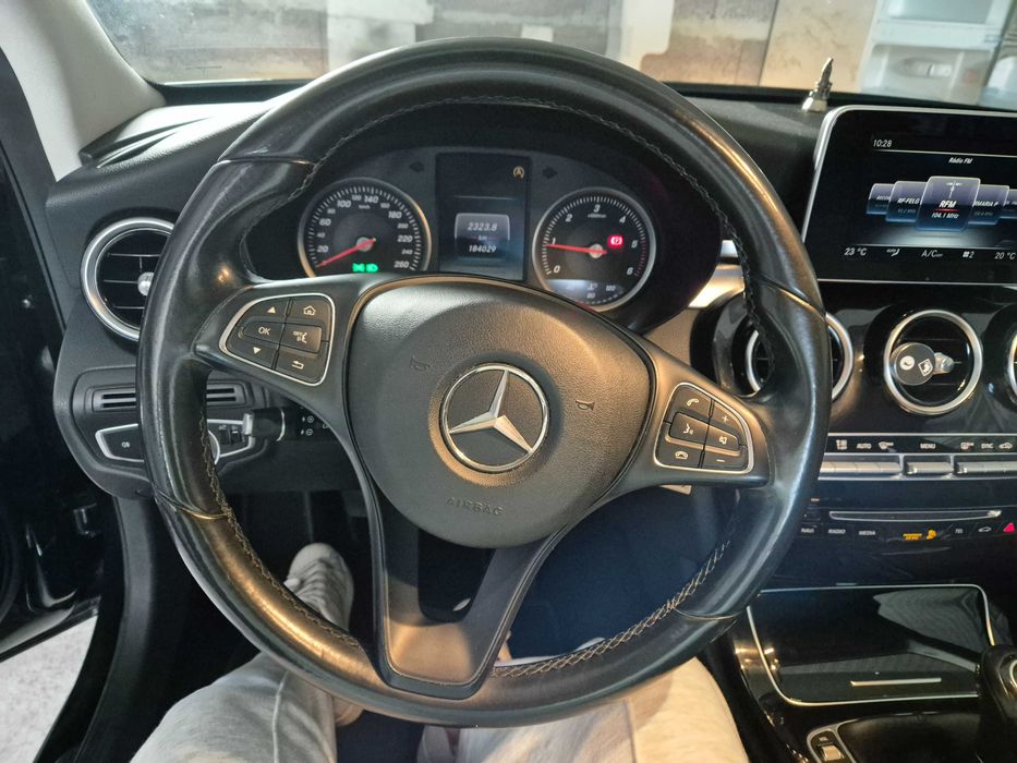 Mercedes benz c200 como novo