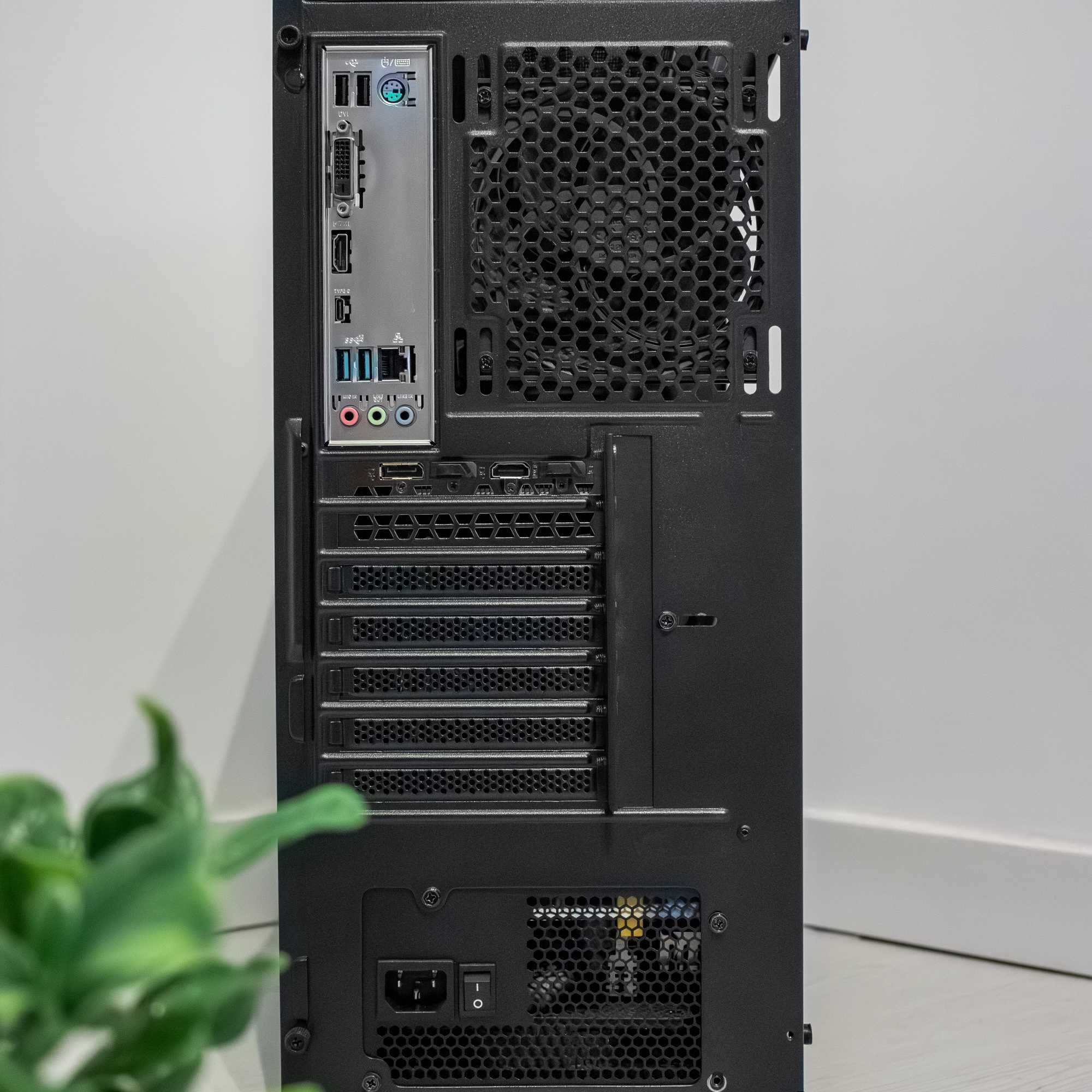 PC Gaming i5 9400F • RTX 2060 6GB • 24GB RAM • Windows Pro