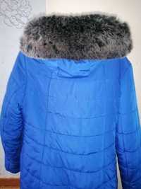 Женская зимняя курточка
