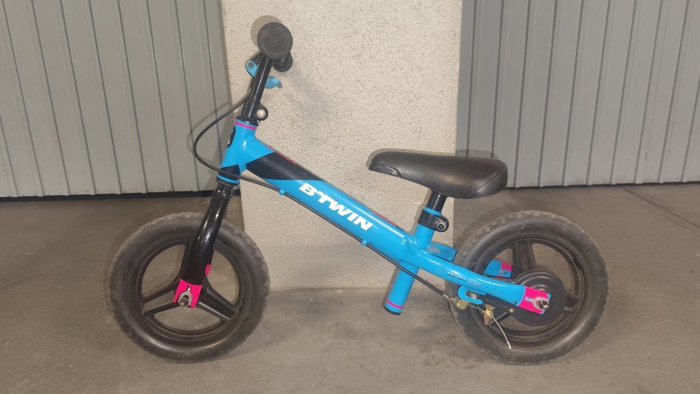 Bicicleta infantil