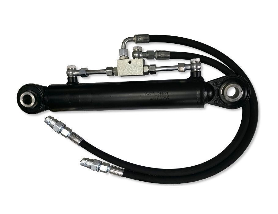 KPL Łącznik Górny Centralny EURO C330 C360 63x275 [7855]