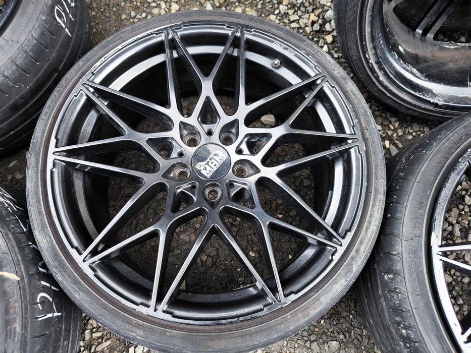 Koła Audi VW Skoda Seat Mercedes BMW 19 cali 5x112 ET45 Opony 225/35