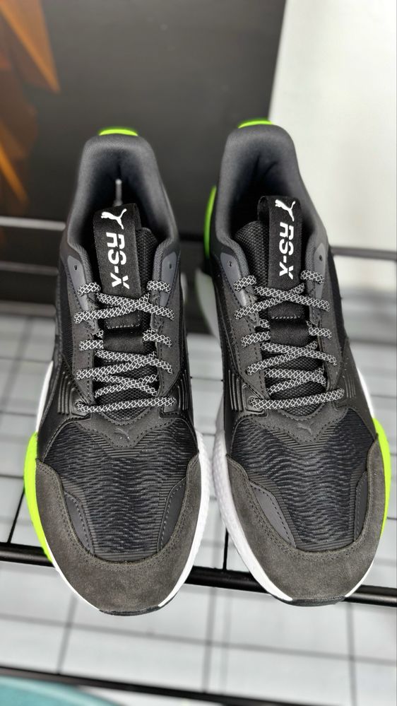 Кросівки Puma RS-X T MAPF1 308385-01 оригінал 46 (30 см)