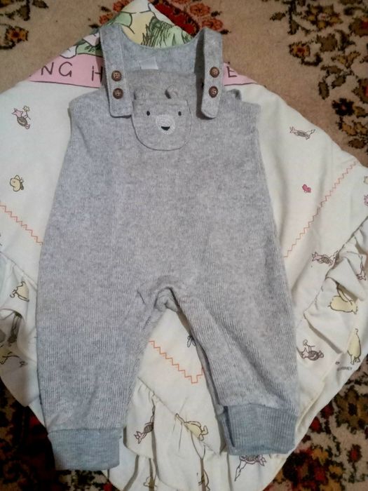 Речі на дівчинку від 6м до 2р