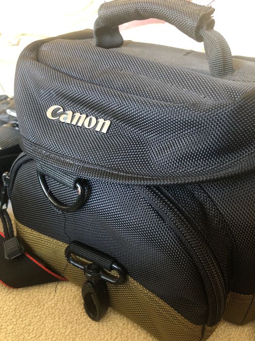 Máquina Fotográfica Cânon