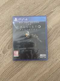 Callisto Protocol PS4 nowa w folii polska wersja