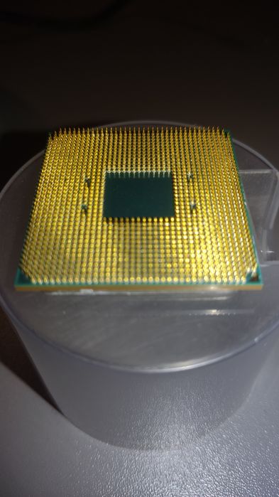 Ryzen 3 1200 + chłodzenie stockowe