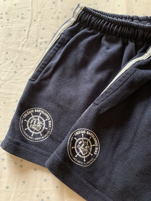 2 Calcões (2 Anos) - Colégio Bartolomeu Dias