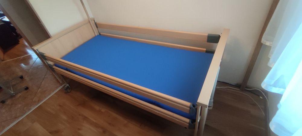 Łóżko rehabilitacyjne