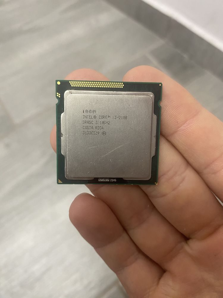 Procesor Intel Core i3-2100 3.10GHz