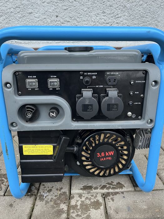 Інвекторний генератор