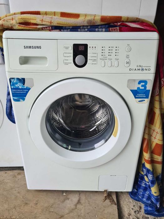 Samsung Diamond 6 кг