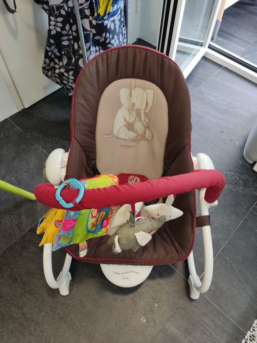 Espreguiçadeira Jane