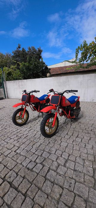 Honda QR 50 1985