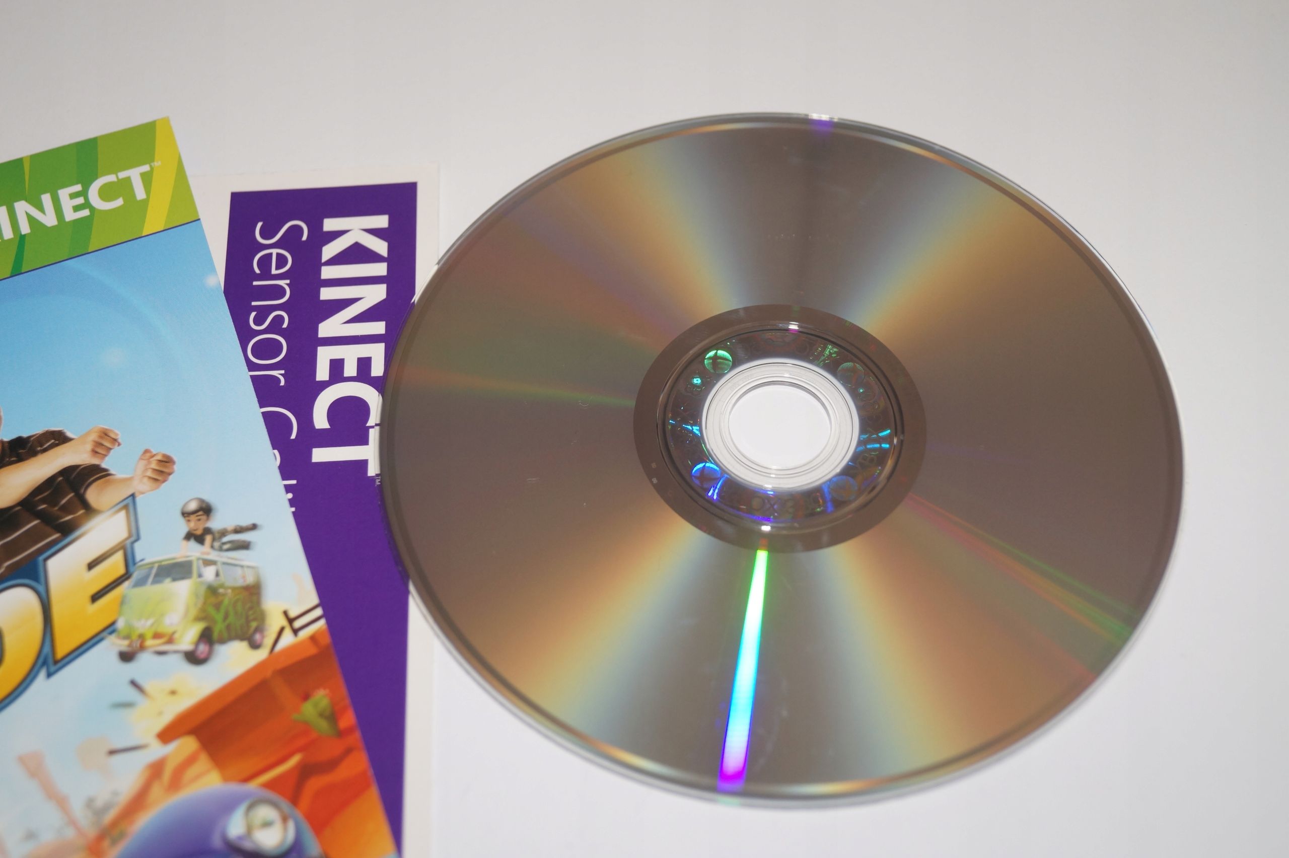 Kinect Joy Ride Microsoft Xbox 360 Pl Napisy W Grze