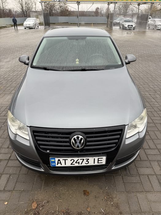 Продам Volkswagen passat b6 2007 року