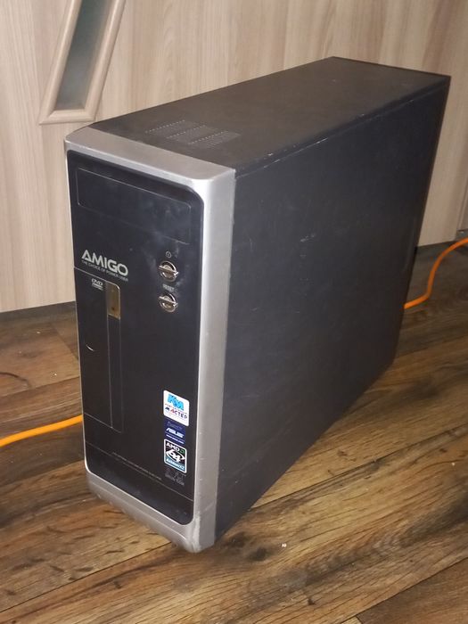 Компьютер на i5-3450, r7 260, 8gb ddr3 для не требовательных задач