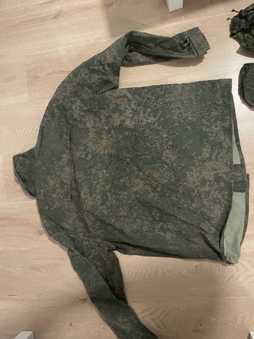 kurtka mundurowa letnia cyfrowej florze