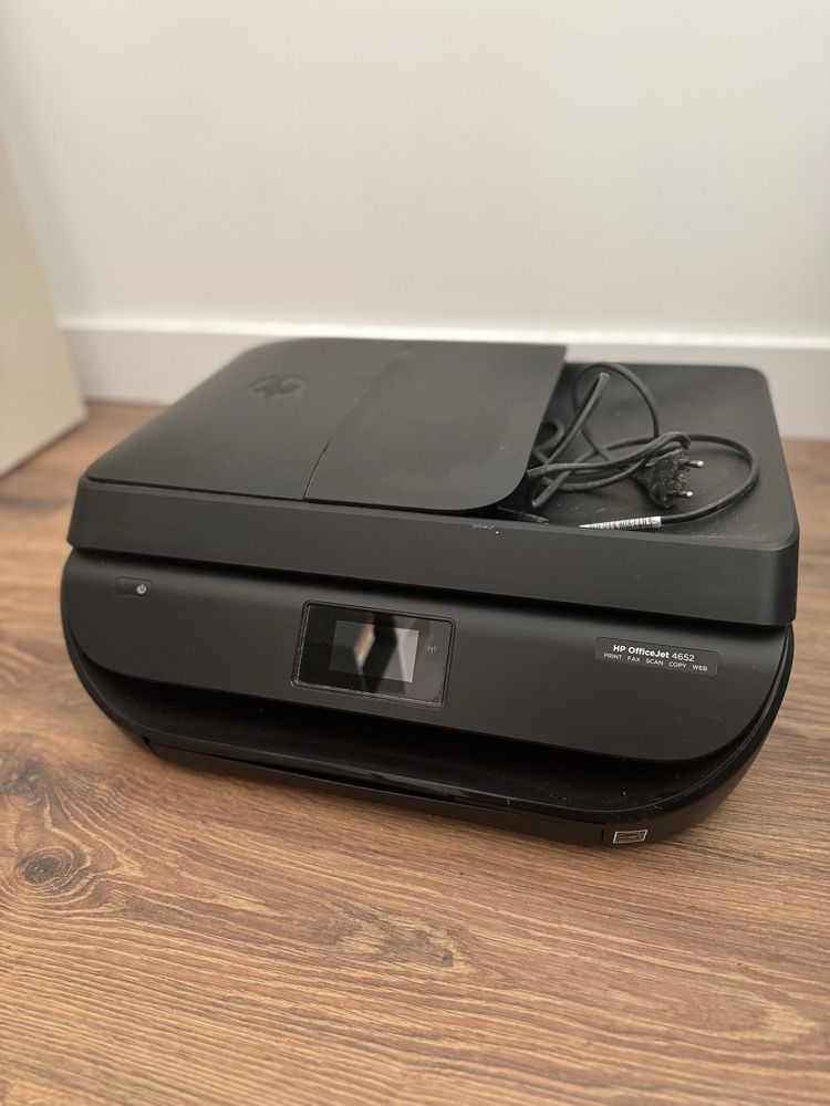 Impressora HP OfficeJet 4652
